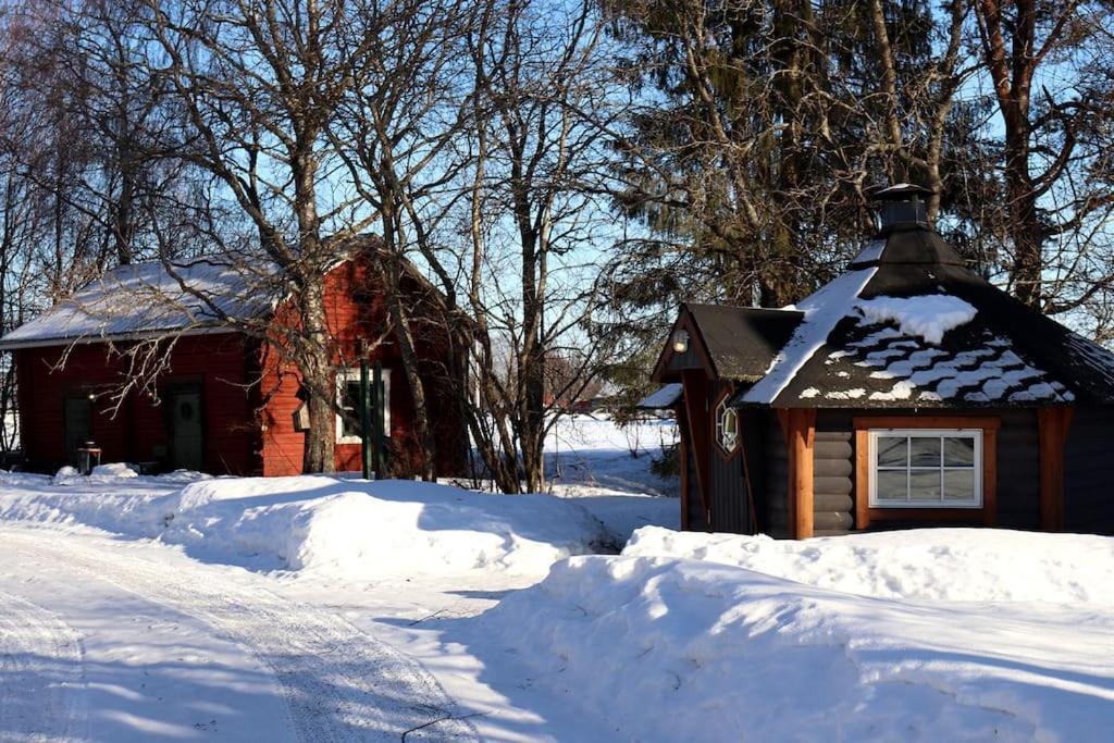 Ralph Lundstengarden Luleå Екстериор снимка