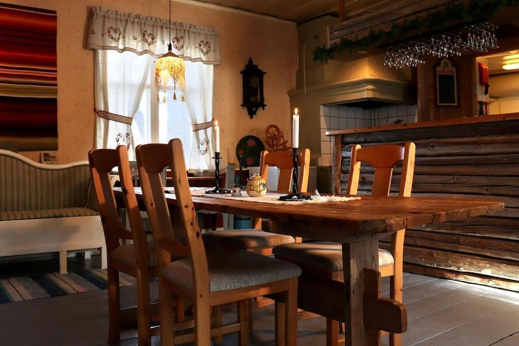 Ralph Lundstengarden Luleå Екстериор снимка